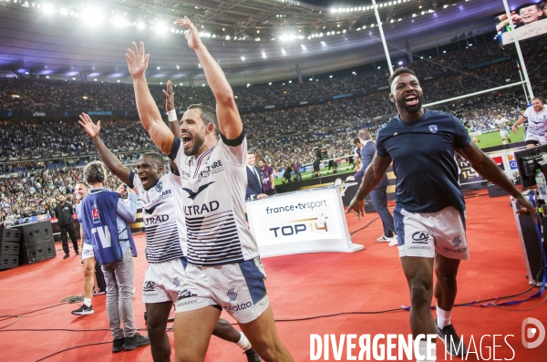 Finale du Top14 2022:Montpellier-Castres
