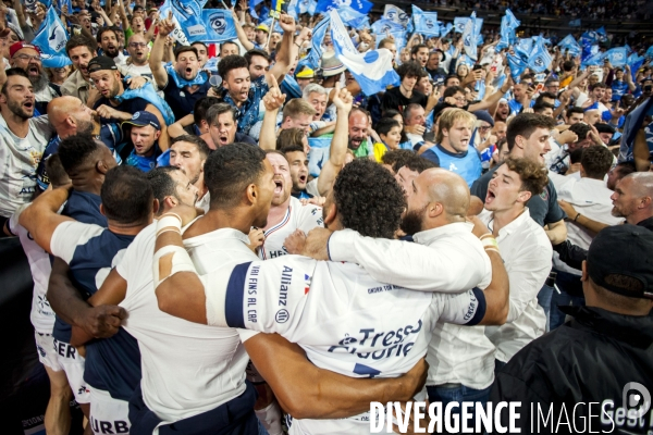 Finale du Top14 2022:Montpellier-Castres