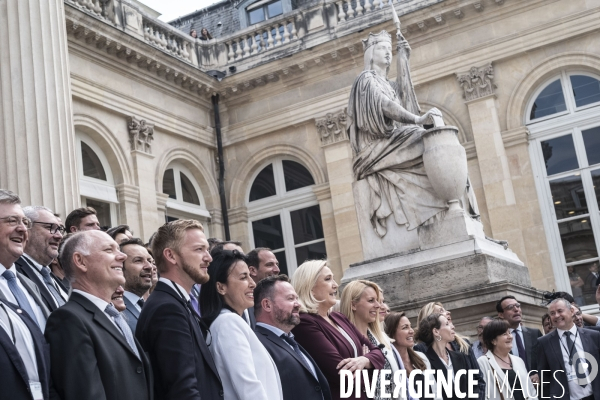 Troisième journée d accueuil des députés