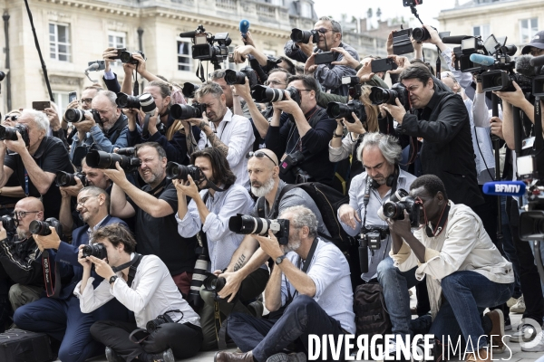 Troisième journée d accueuil des députés