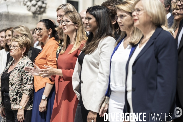 Troisième journée d accueuil des députés