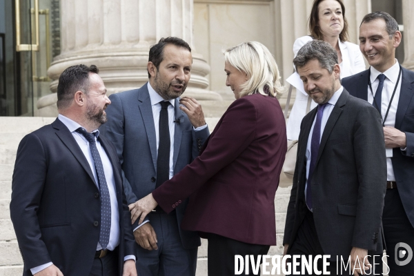 Troisième journée d accueuil des députés