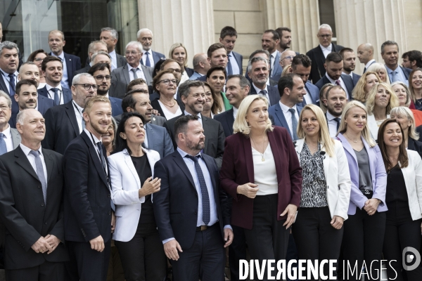 Troisième journée d accueuil des députés