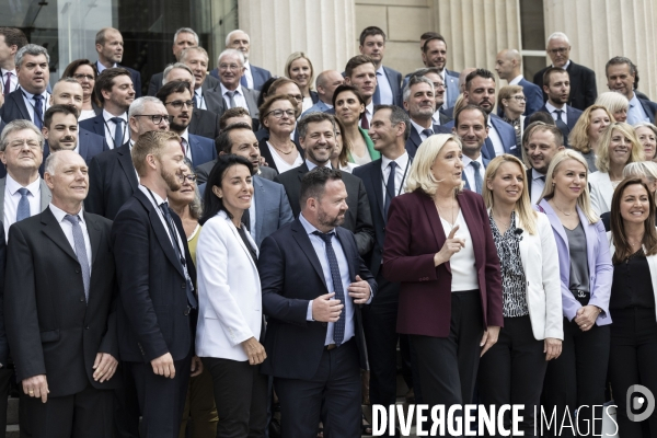 Troisième journée d accueuil des députés