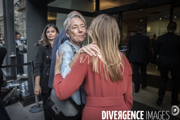 Troisième journée d accueuil des députés