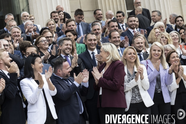 Troisième journée d accueuil des députés