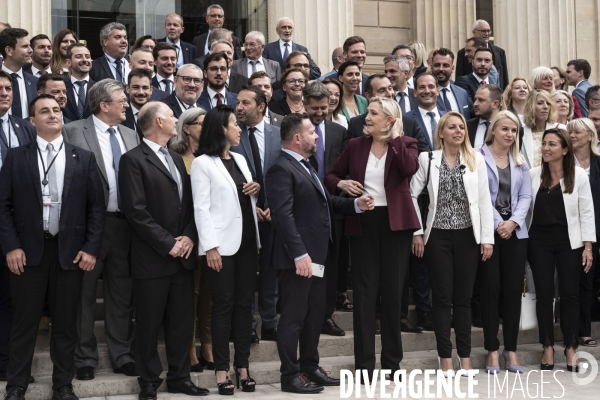 Troisième journée d accueuil des députés