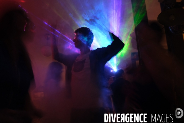 Dance Floor