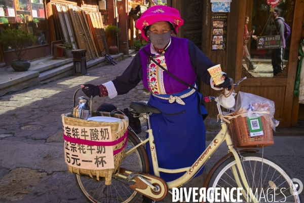 Shangri La , le carnaval permanent.