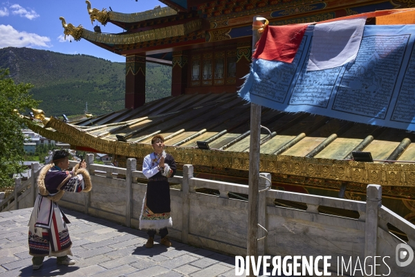 Shangri La , le carnaval permanent.