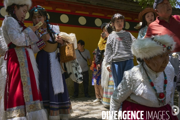 Shangri La , le carnaval permanent.