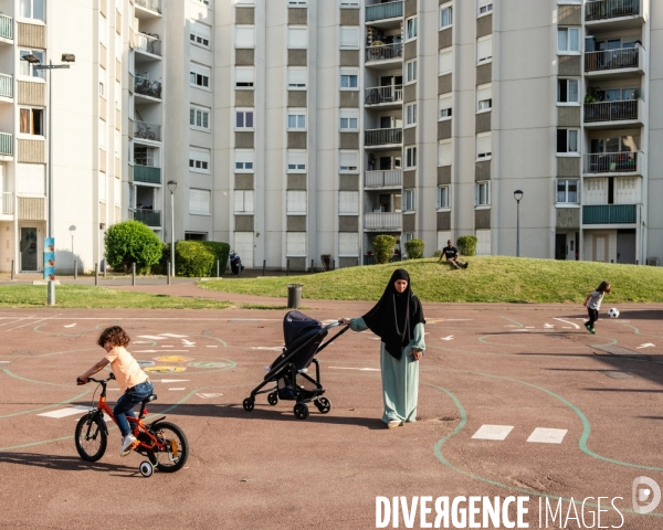 Quartier des Indes, Sartrouville