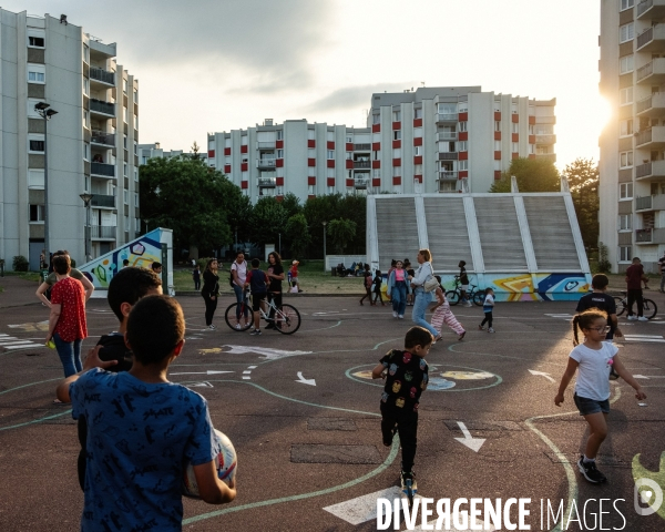 Quartier des Indes, Sartrouville