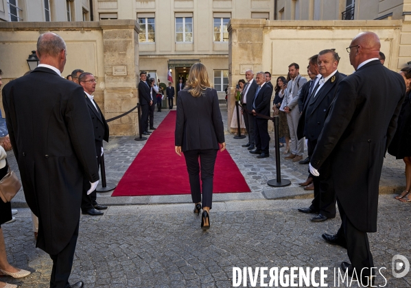 Election de la présidente de l Assemblée Nationale