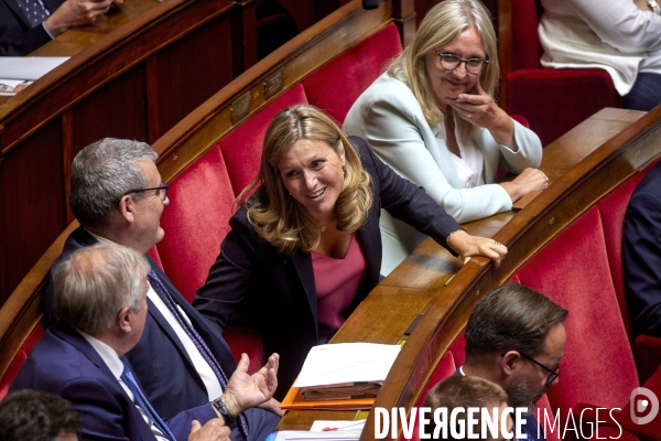 Election de la présidente de l Assemblée Nationale