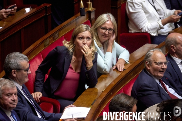 Election de la présidente de l Assemblée Nationale