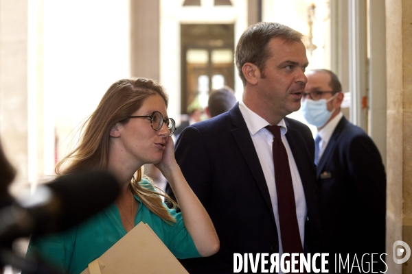 Election de la présidente de l Assemblée Nationale