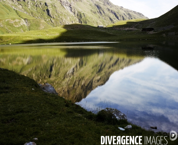 Tour de l Oisans (parc des Ecrins)