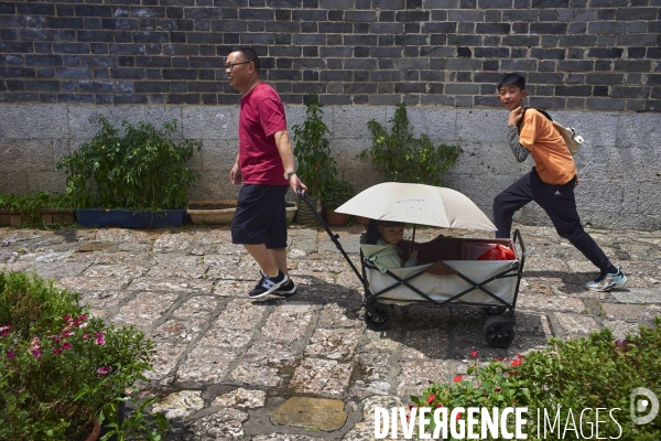 Lijiang, capitale du peuple Naxi et du surtourisme en Chine.