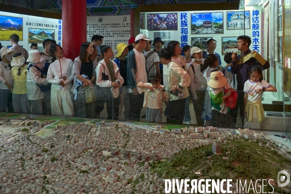Lijiang, capitale du peuple Naxi et du surtourisme en Chine.
