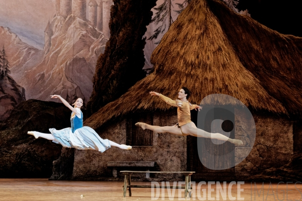 Giselle / Jean Coralli, Jules Perrot / Ballet de l Opéra national de Paris