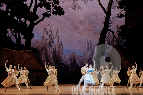 Giselle / Jean Coralli, Jules Perrot / Ballet de l Opéra national de Paris