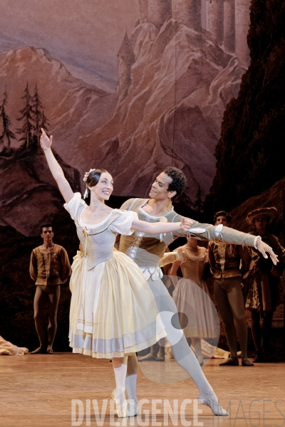 Giselle / Jean Coralli, Jules Perrot / Ballet de l Opéra national de Paris