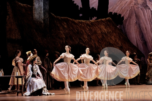 Giselle / Jean Coralli, Jules Perrot / Ballet de l Opéra national de Paris