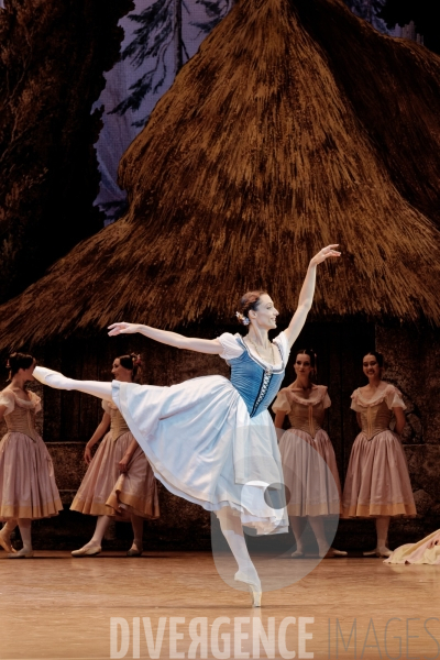 Giselle / Jean Coralli, Jules Perrot / Ballet de l Opéra national de Paris