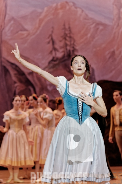 Giselle / Jean Coralli, Jules Perrot / Ballet de l Opéra national de Paris