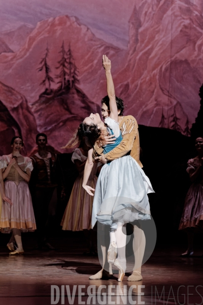 Giselle / Jean Coralli, Jules Perrot / Ballet de l Opéra national de Paris