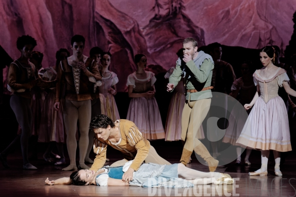 Giselle / Jean Coralli, Jules Perrot / Ballet de l Opéra national de Paris