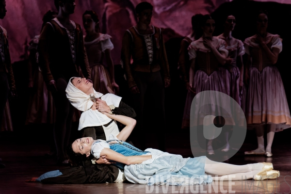 Giselle / Jean Coralli, Jules Perrot / Ballet de l Opéra national de Paris