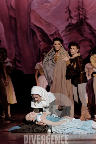 Giselle / Jean Coralli, Jules Perrot / Ballet de l Opéra national de Paris