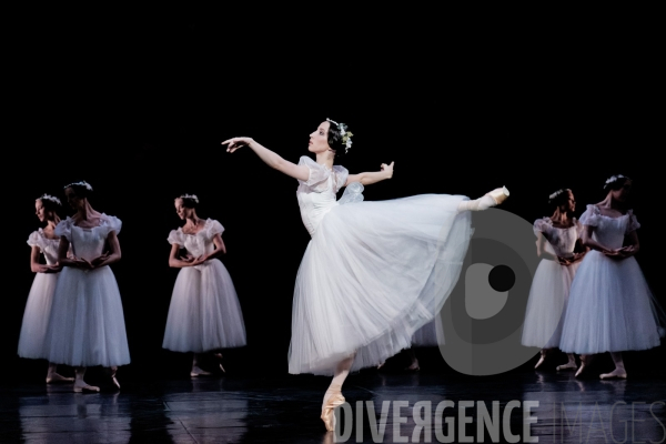 Giselle / Jean Coralli, Jules Perrot / Ballet de l Opéra national de Paris