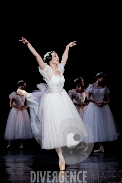 Giselle / Jean Coralli, Jules Perrot / Ballet de l Opéra national de Paris