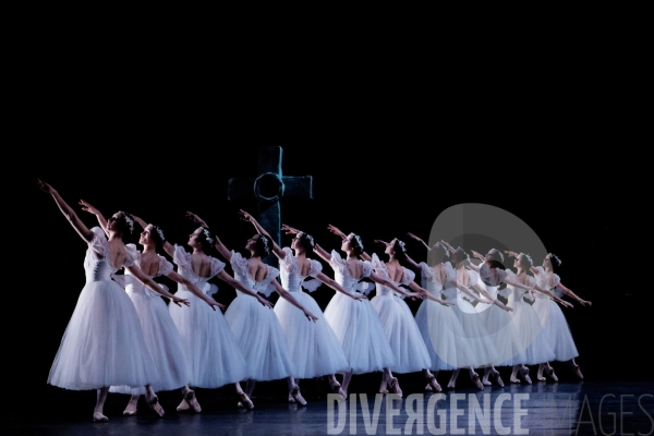 Giselle / Jean Coralli, Jules Perrot / Ballet de l Opéra national de Paris