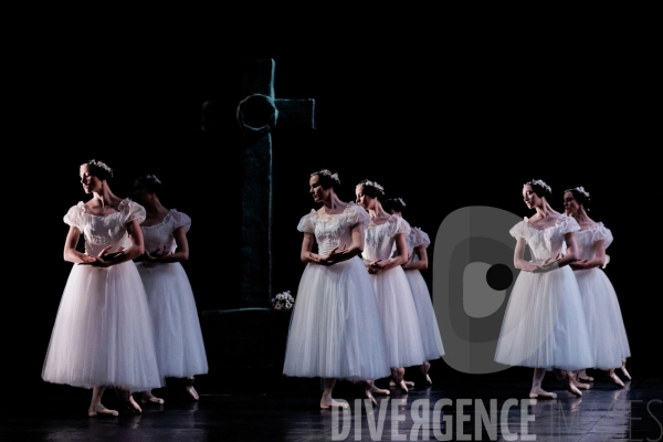 Giselle / Jean Coralli, Jules Perrot / Ballet de l Opéra national de Paris