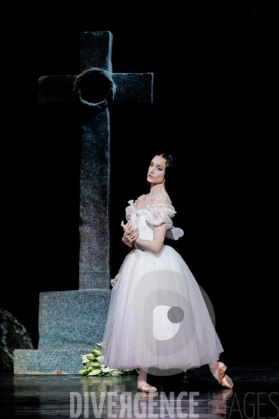 Giselle / Jean Coralli, Jules Perrot / Ballet de l Opéra national de Paris