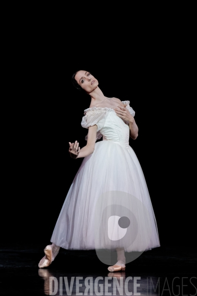 Giselle / Jean Coralli, Jules Perrot / Ballet de l Opéra national de Paris