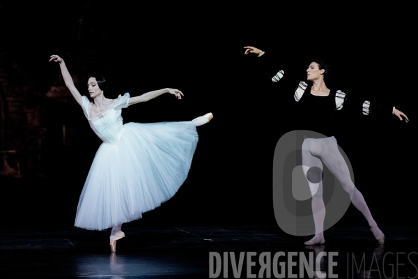 Giselle / Jean Coralli, Jules Perrot / Ballet de l Opéra national de Paris