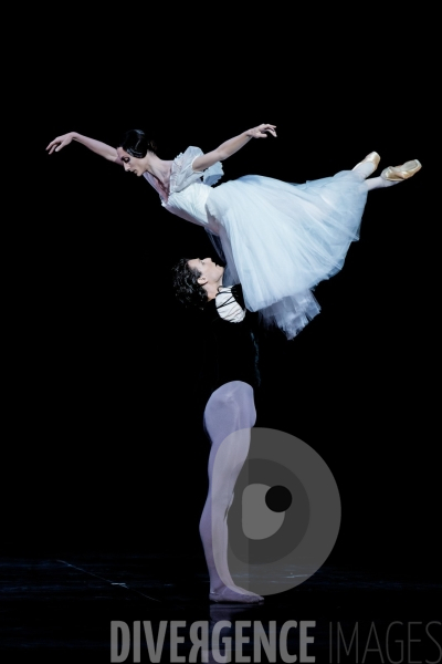 Giselle / Jean Coralli, Jules Perrot / Ballet de l Opéra national de Paris