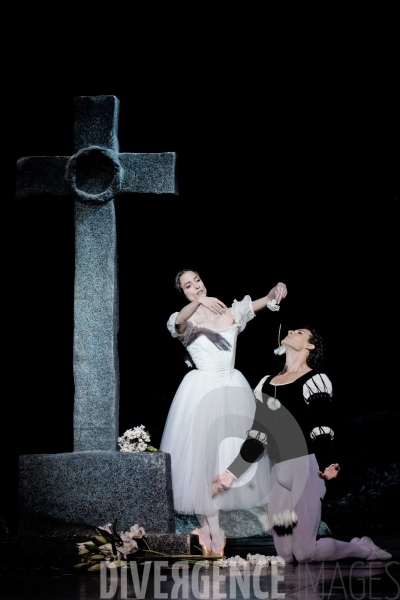 Giselle / Jean Coralli, Jules Perrot / Ballet de l Opéra national de Paris