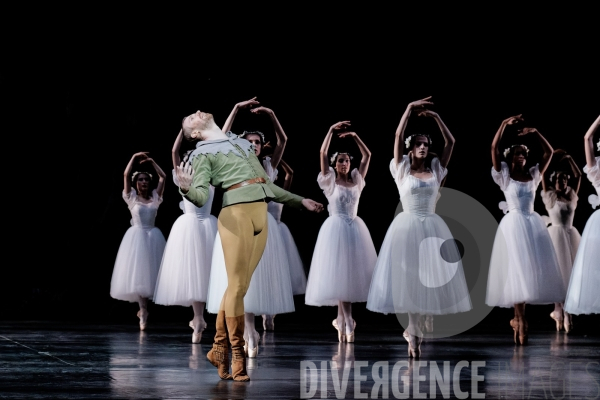 Giselle / Jean Coralli, Jules Perrot / Ballet de l Opéra national de Paris