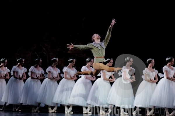 Giselle / Jean Coralli, Jules Perrot / Ballet de l Opéra national de Paris