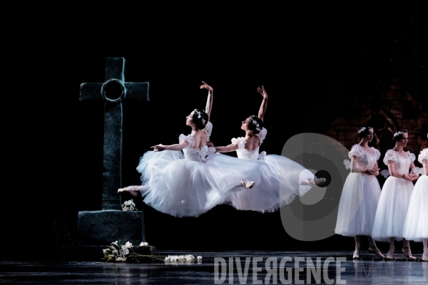 Giselle / Jean Coralli, Jules Perrot / Ballet de l Opéra national de Paris