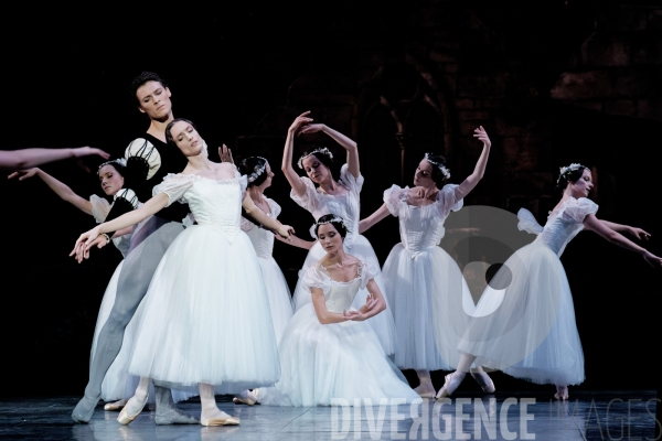 Giselle / Jean Coralli, Jules Perrot / Ballet de l Opéra national de Paris