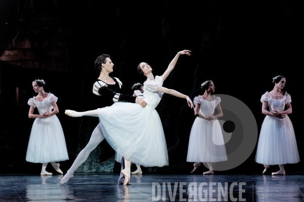 Giselle / Jean Coralli, Jules Perrot / Ballet de l Opéra national de Paris