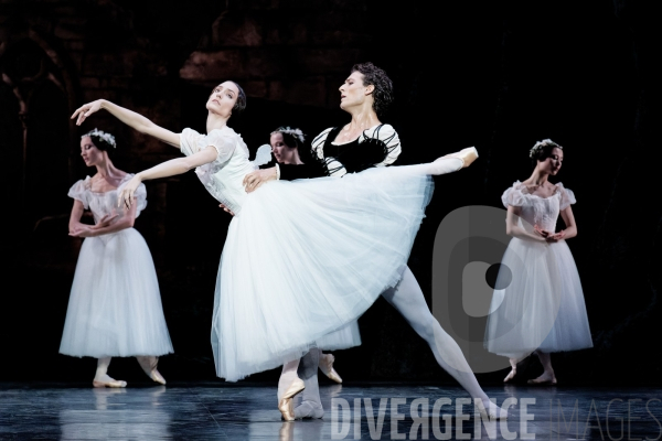 Giselle / Jean Coralli, Jules Perrot / Ballet de l Opéra national de Paris