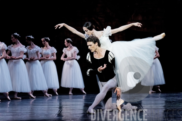 Giselle / Jean Coralli, Jules Perrot / Ballet de l Opéra national de Paris